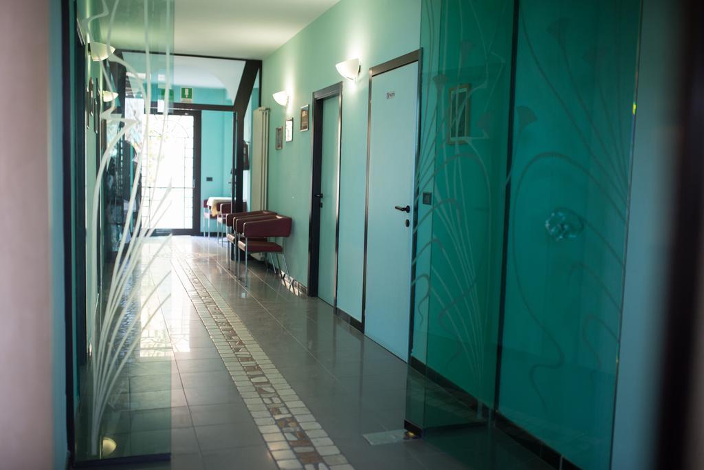 Amba Hotel Rimini Extérieur photo