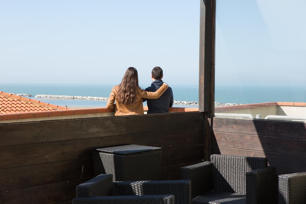Amba Hotel Rimini Extérieur photo