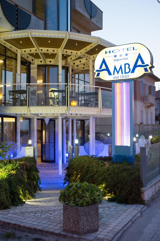 Amba Hotel Rimini Extérieur photo