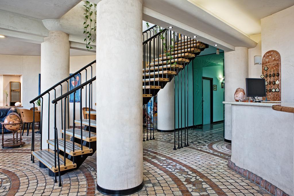 Amba Hotel Rimini Extérieur photo