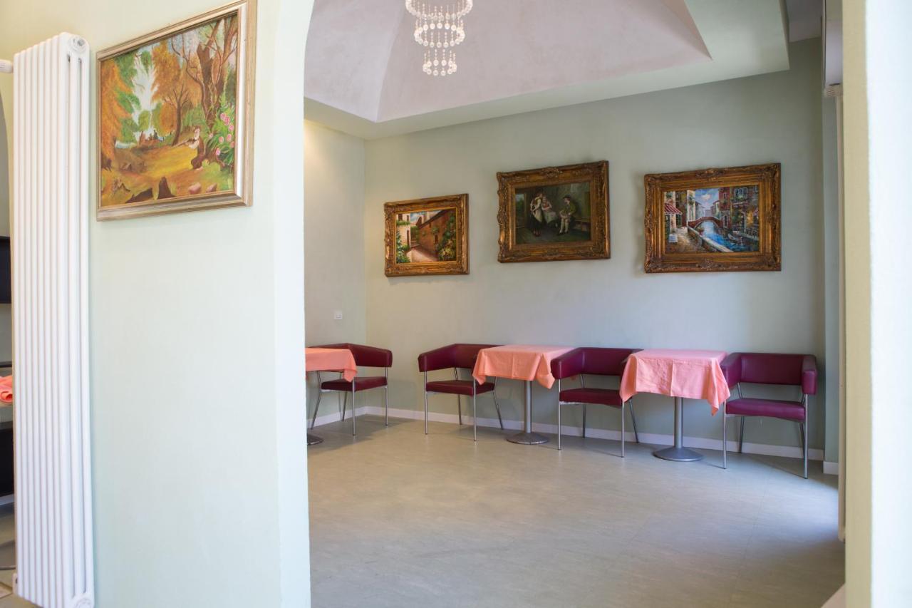 Amba Hotel Rimini Extérieur photo
