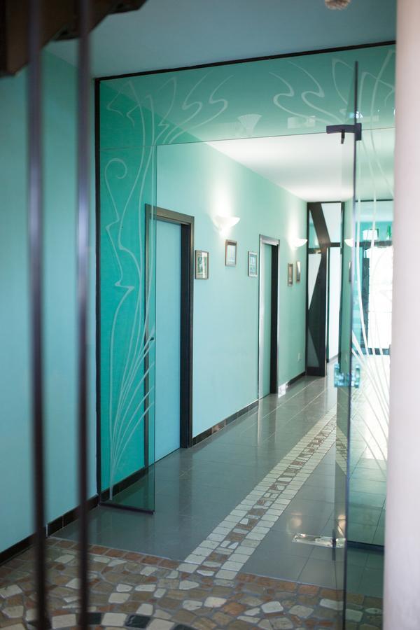 Amba Hotel Rimini Extérieur photo