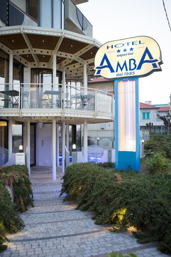 Amba Hotel Rimini Extérieur photo
