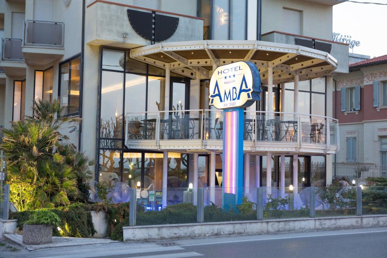 Amba Hotel Rimini Extérieur photo
