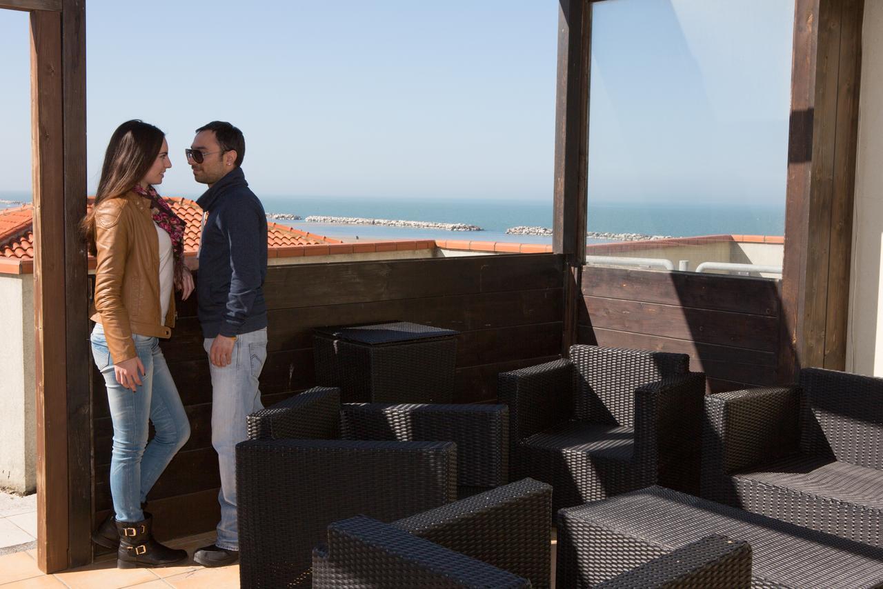 Amba Hotel Rimini Extérieur photo