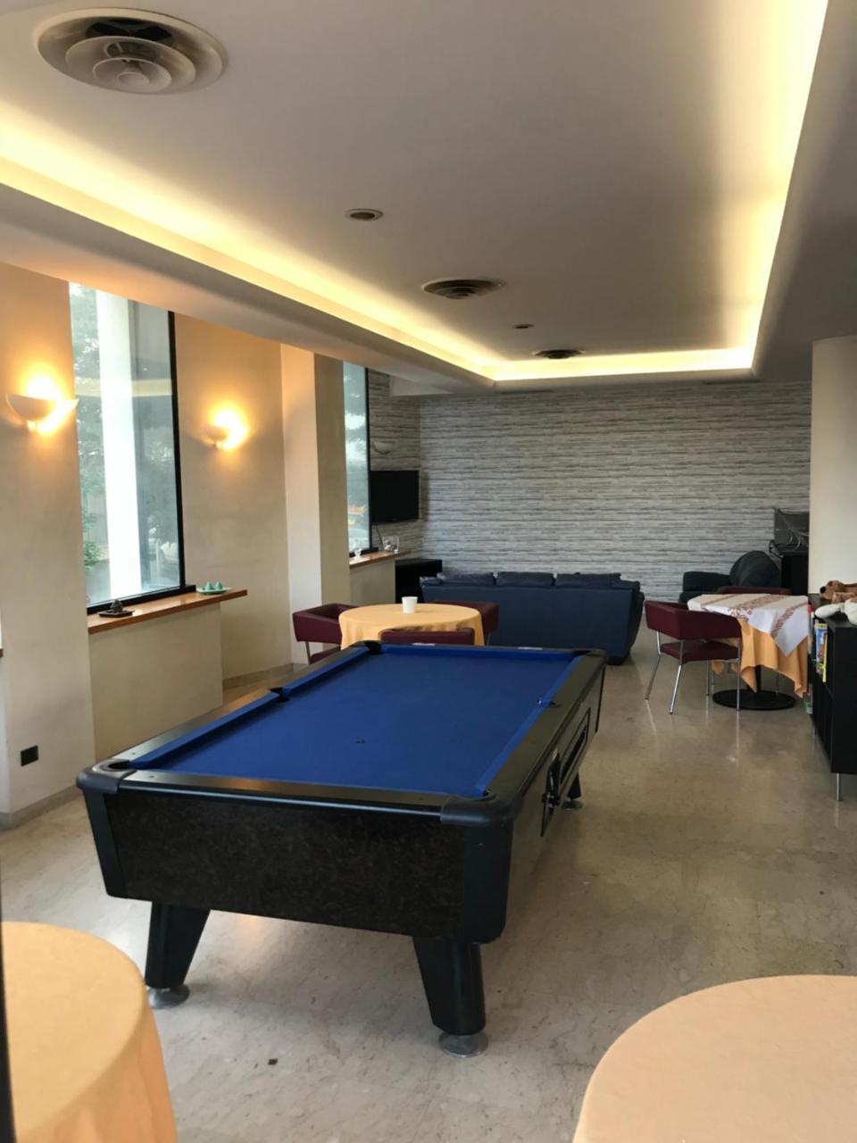 Amba Hotel Rimini Extérieur photo